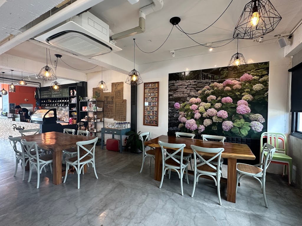 Poseidon Cafe/海神咖啡屋 的照片