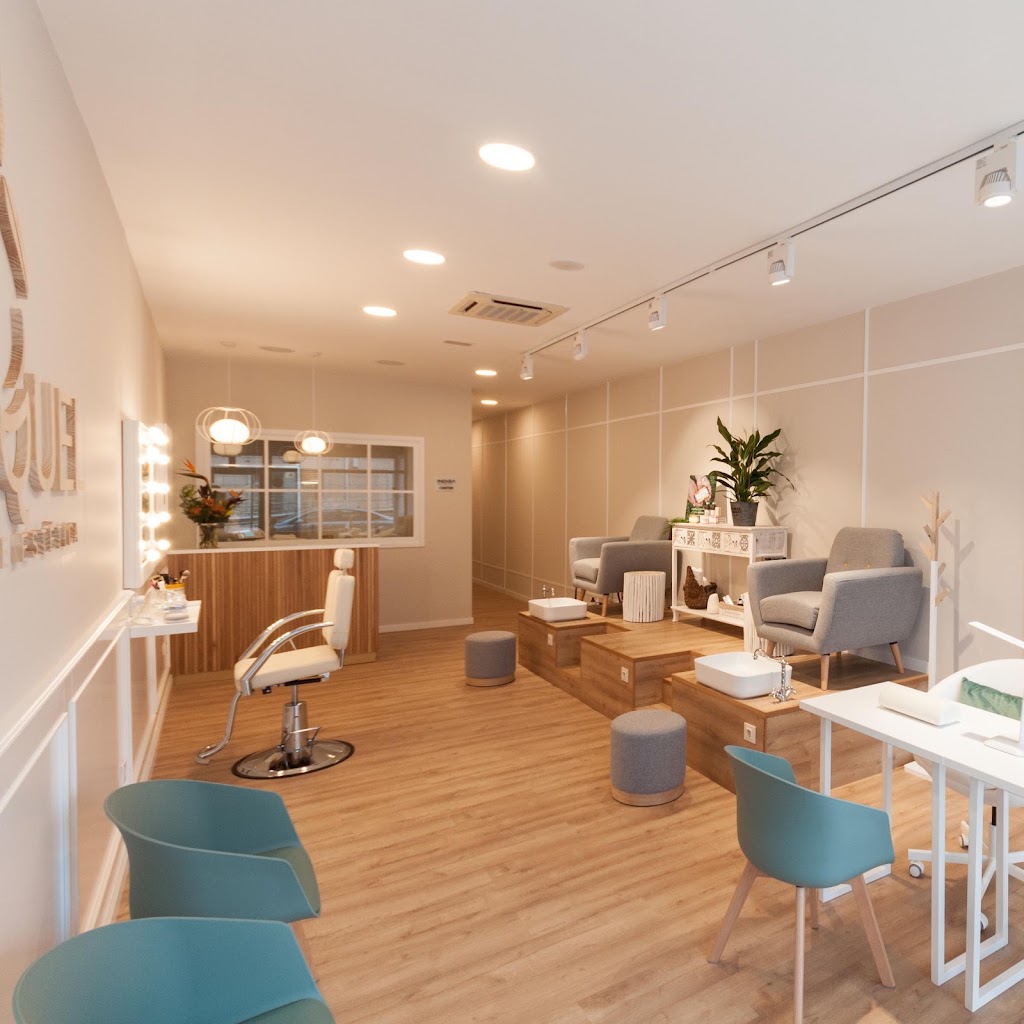 Trisquel Estetica — Interior