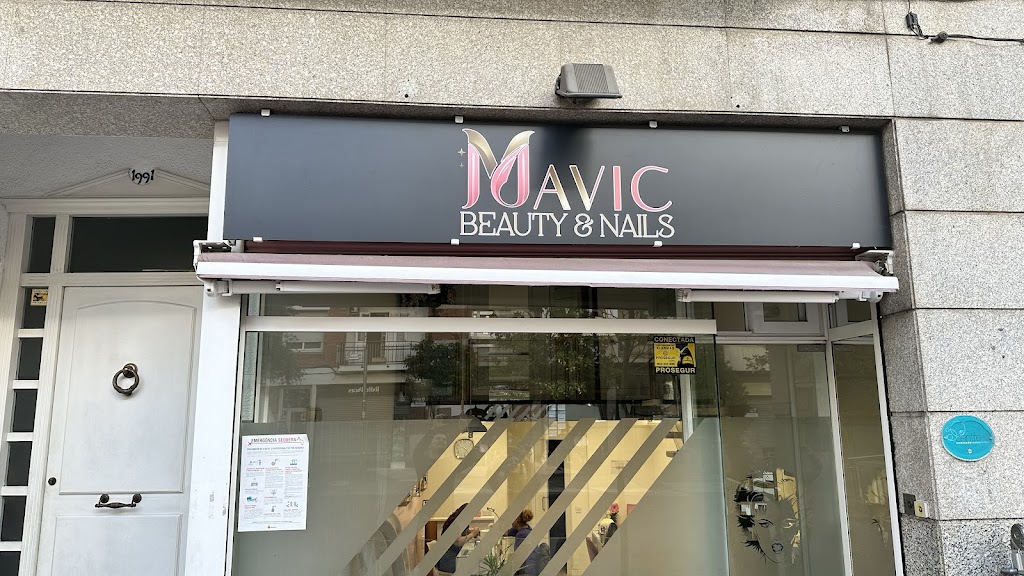 MAVIC Beauty & Nails