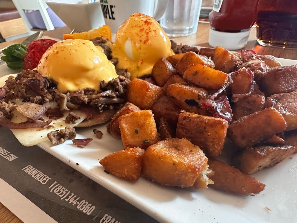 Eggs Benedict