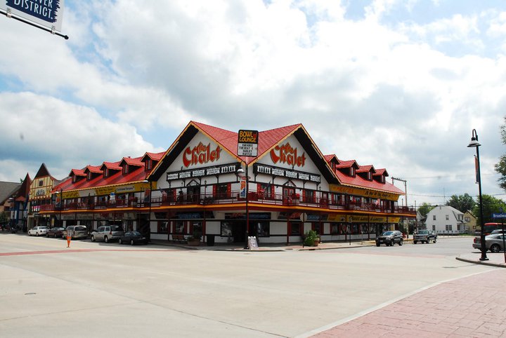  Chalet Lanes & Lounge