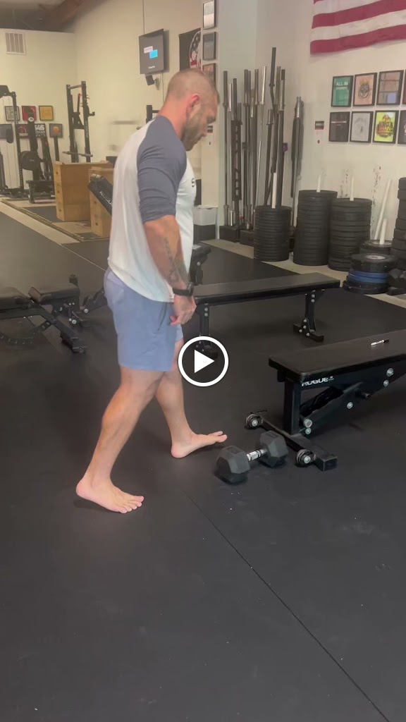  Sand Dunes Strength & Conditioning