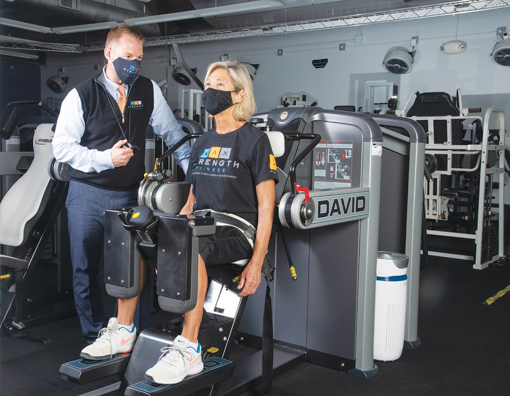  MaxStrength Fitness - Willoughby