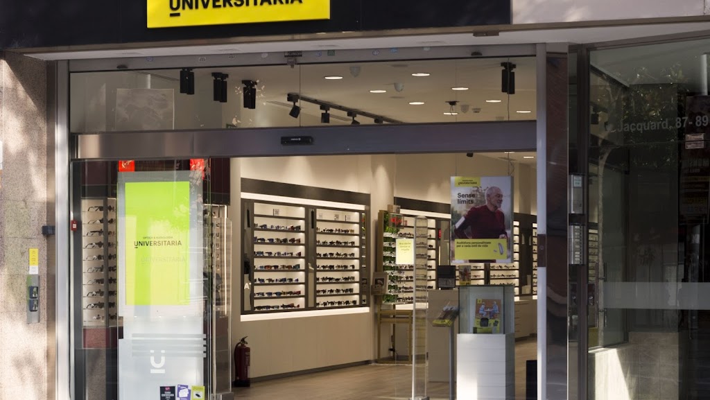 Optica & Audiologia Universitaria