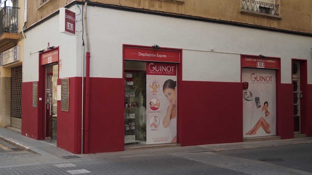 Centro de Belleza y Estetica Loli — Exterior