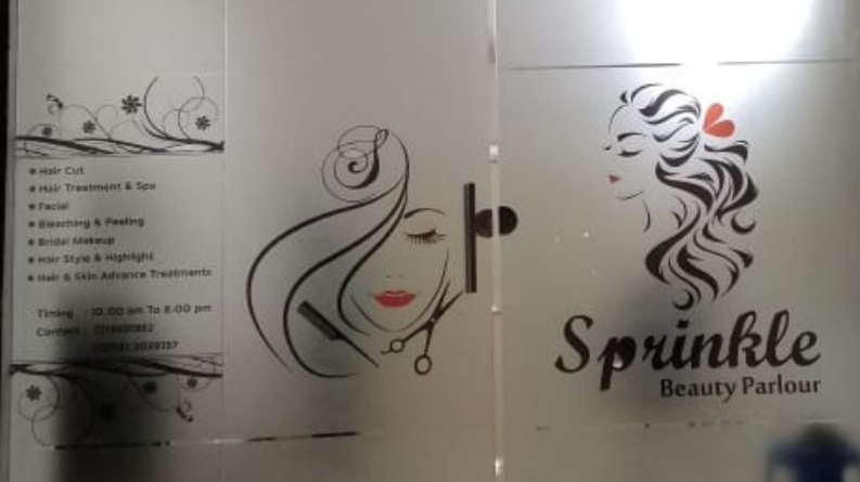 Sprinkle Beauty Parlour