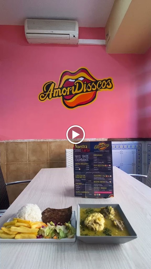 AmorDisscos — Mas recientes