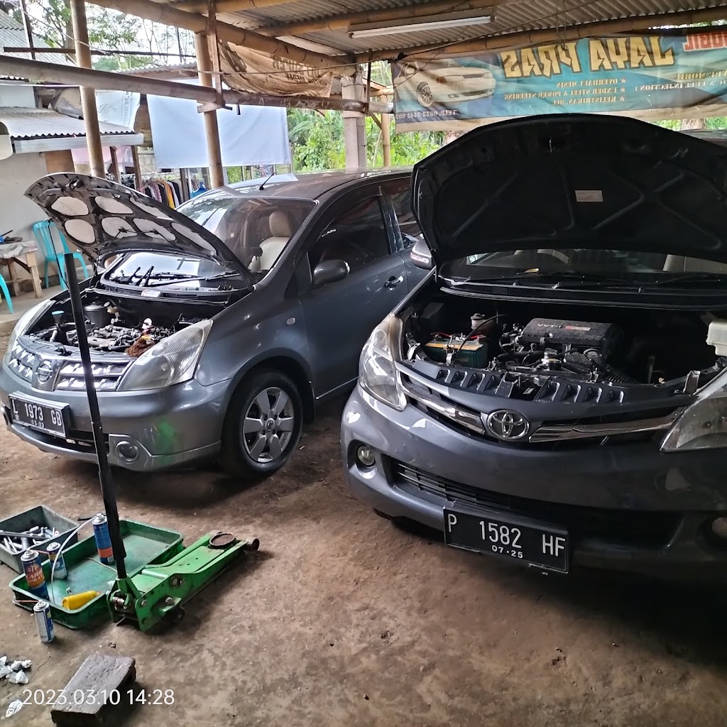 Bengkel Mobil Jaya Pras