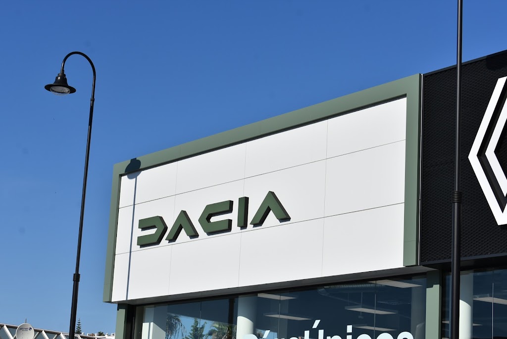 Dacia Mijas Rombosol