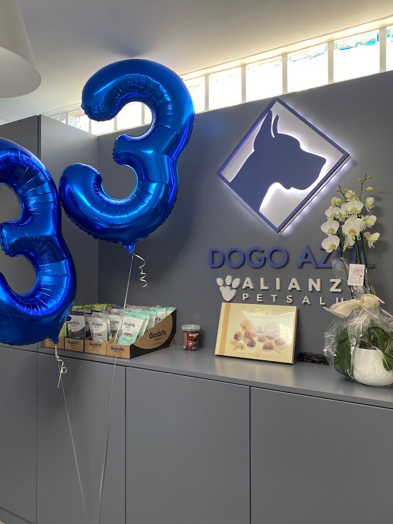 Clinica Veterinaria Dogo Azul Elviria — Del propietario