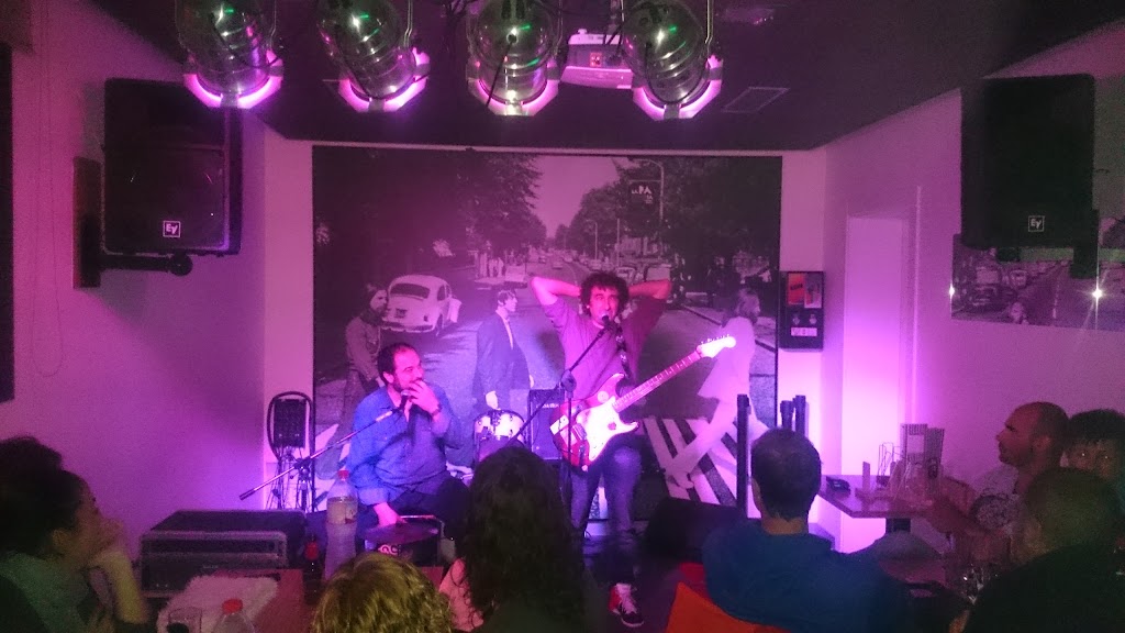 Cafeteria musical La PaRockia — Musica