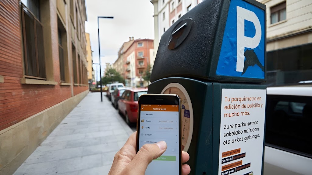 Parking Atotxa Telpark by Empark — Del propietario