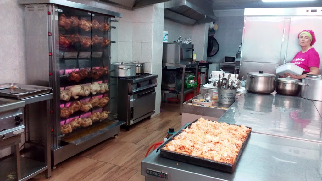 El Pollastre Crevillenti