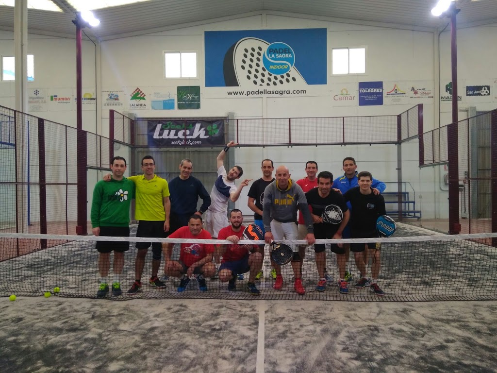 Pádel La Sagra