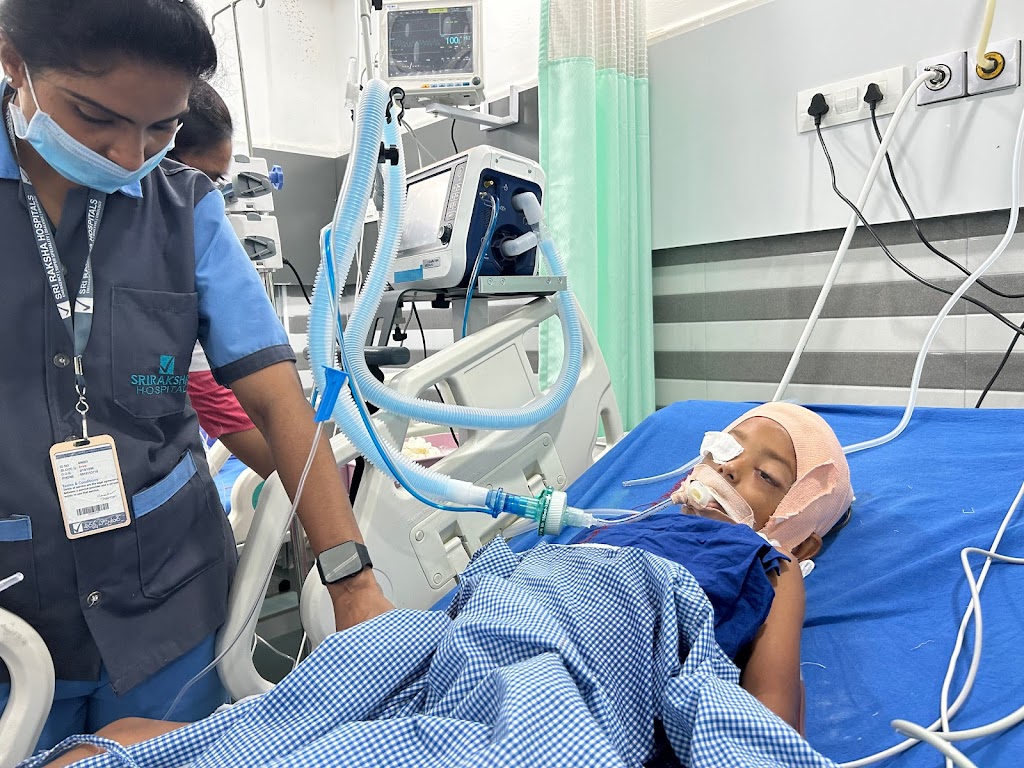 Dr. Sri Raksha Hospital