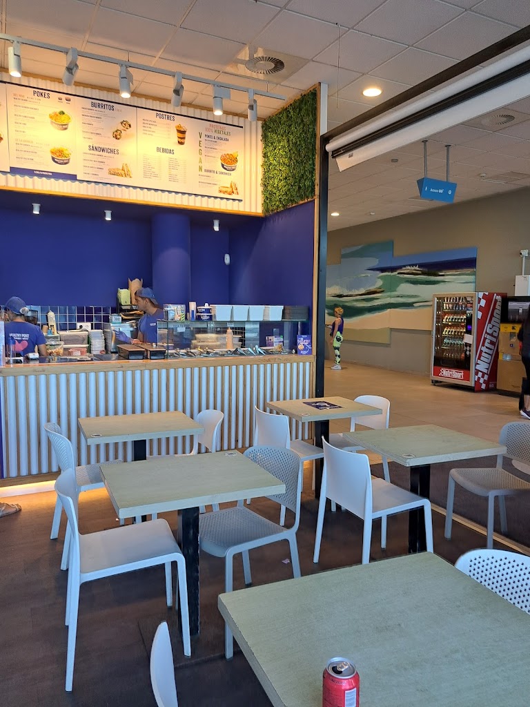 Healthy Poke Las Palmas — Ambiente