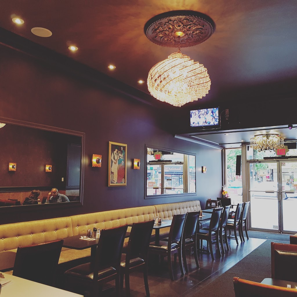 Mehman Restaurant in North Vancouver