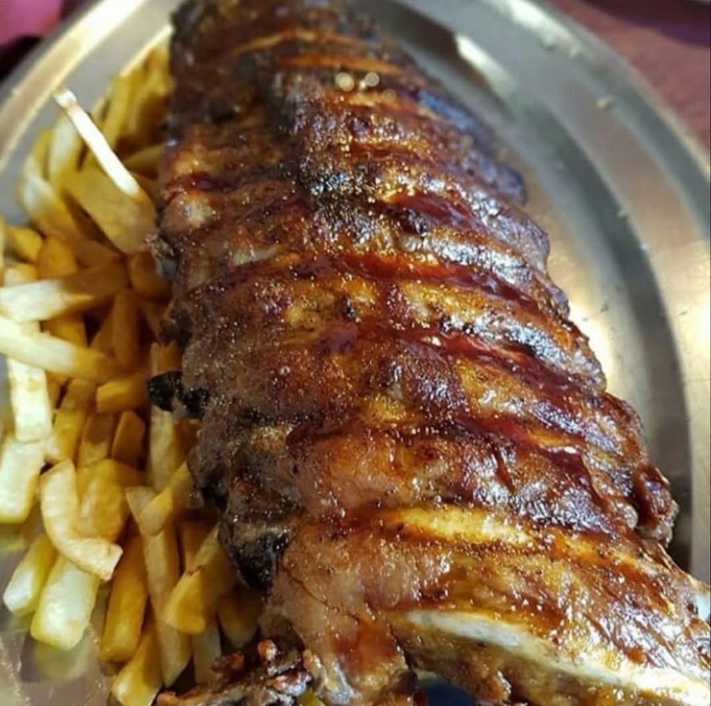 Parrilla El Nino De La Rubita — costillas
