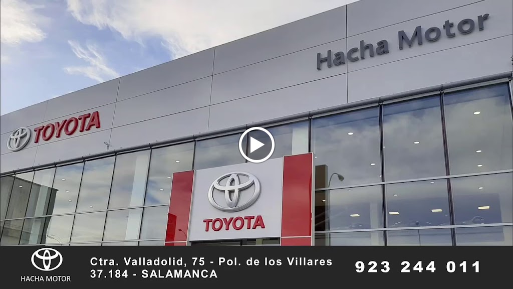 Concesionario Oficial TOYOTA - Hacha Motor — Del propietario