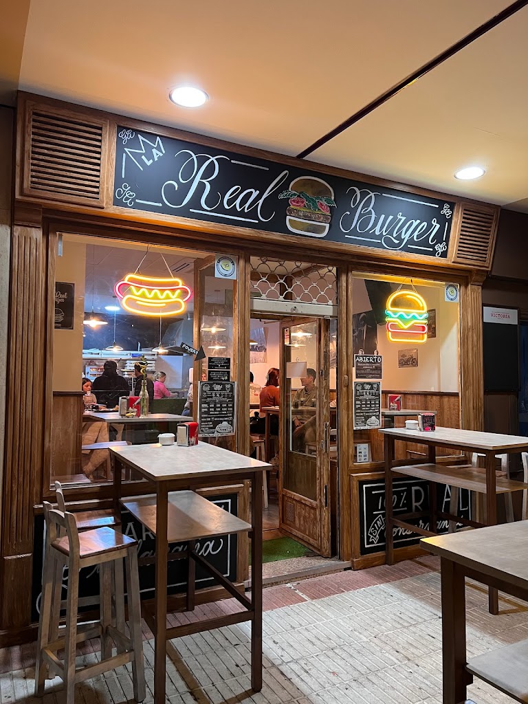 Burguer La Real