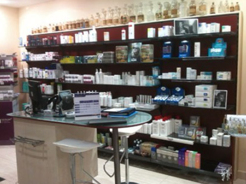 Farmacia Optica Artilleria — Del propietario
