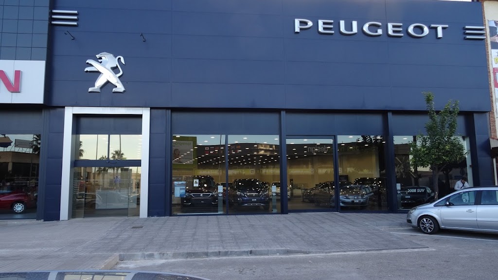 Peugeot Marcos Automocion Torrevieja