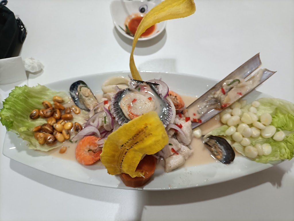Bar Chimi Cafe — Cebiche
