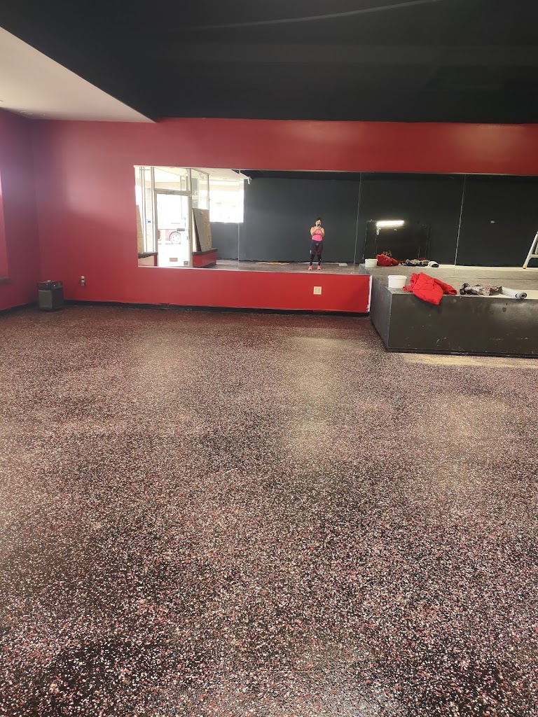  The Work Out Zone Fitness & Nutrition