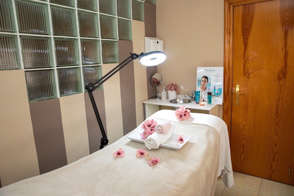 Centro de Estetica Belleza y Salud Marife — Interior