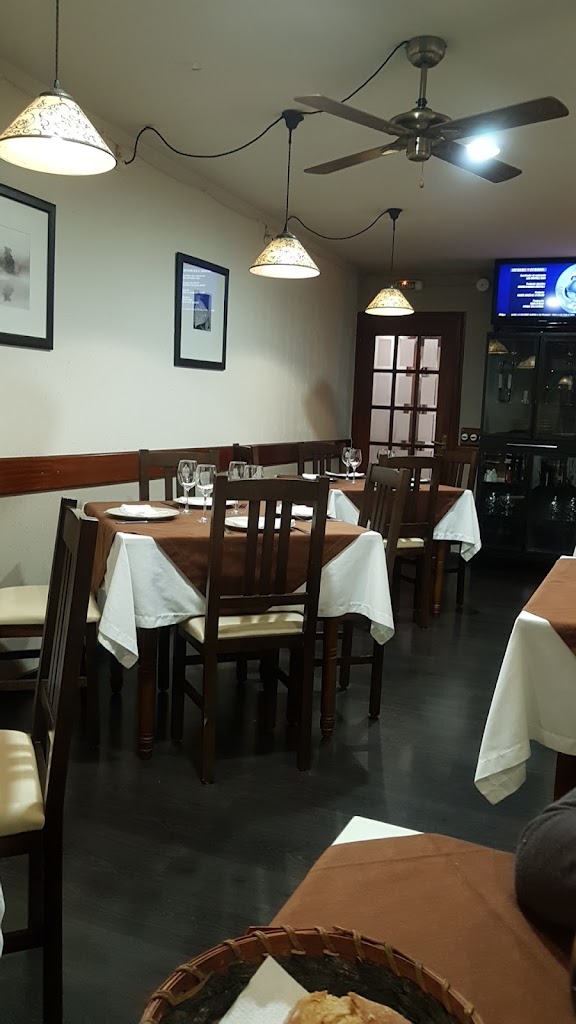 Restaurante Casa Pepi — Ambiente