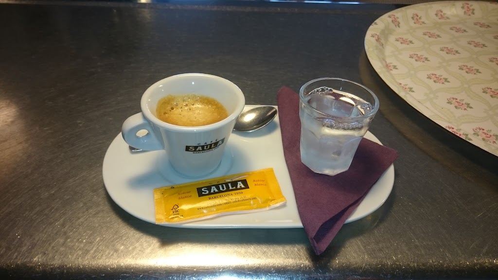 Sol i Mar Calella — Comida y bebida