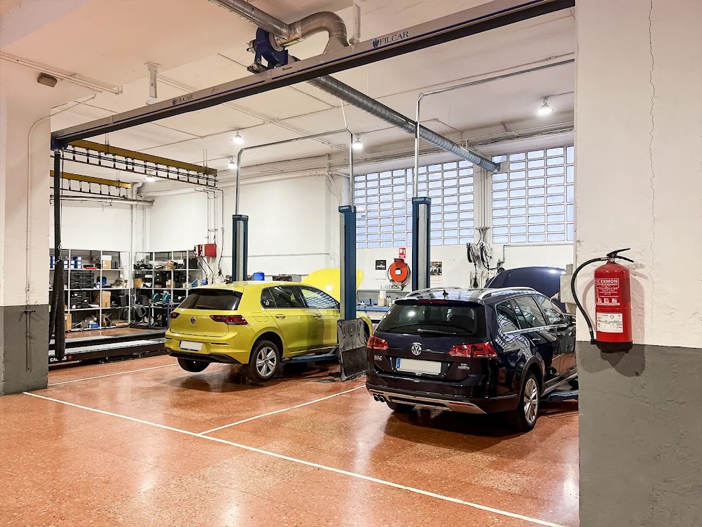 Taller Oficial Skoda - Udalaitz — Del propietario