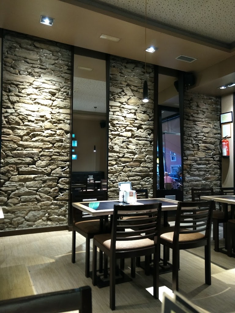 Vilas Bar — Ambiente