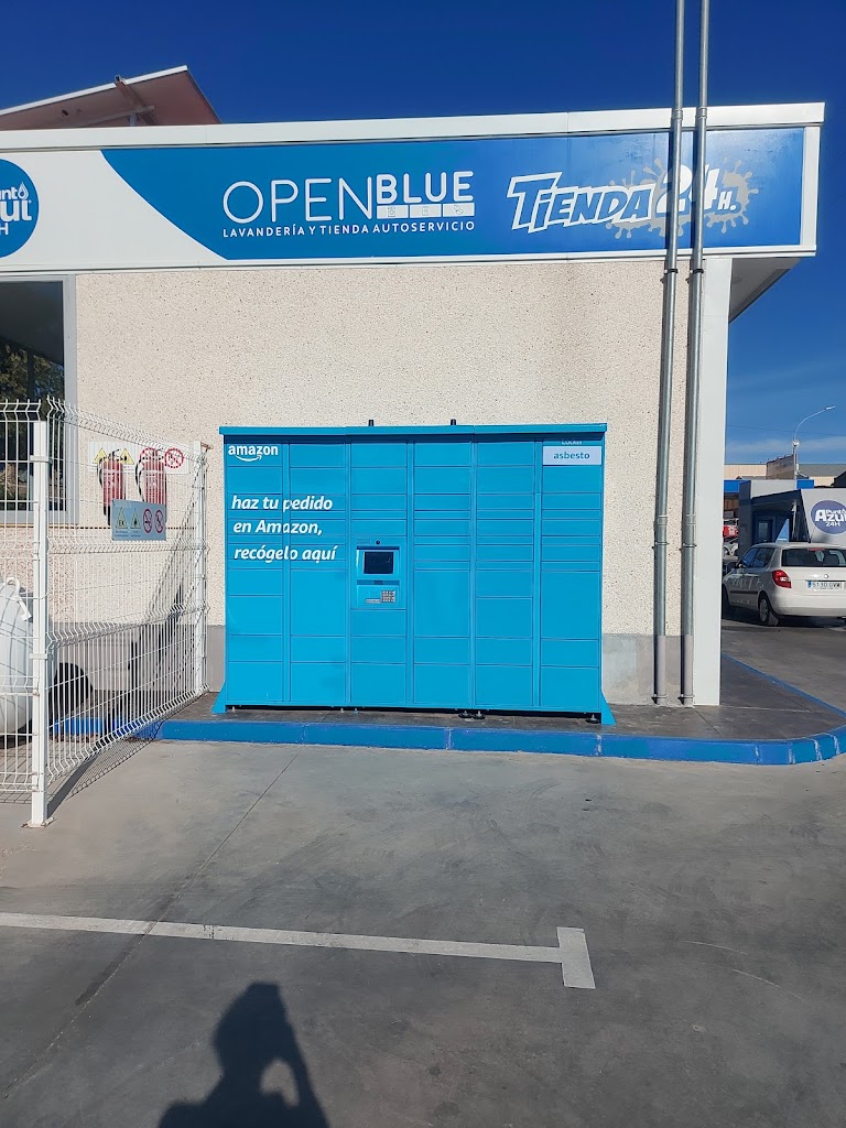 PUNTO AZUL — Exterior