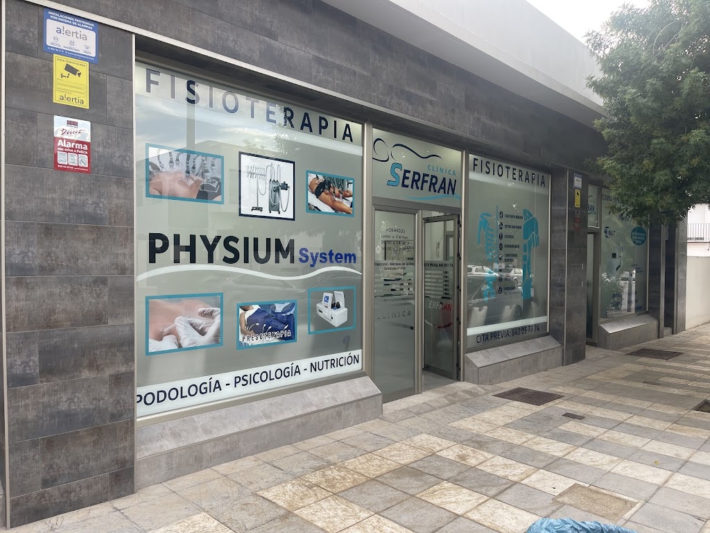 Clinica Serfran - Fisioterapia Avanzada
