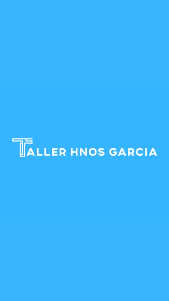 Taller Hermanos Garcia — Del propietario