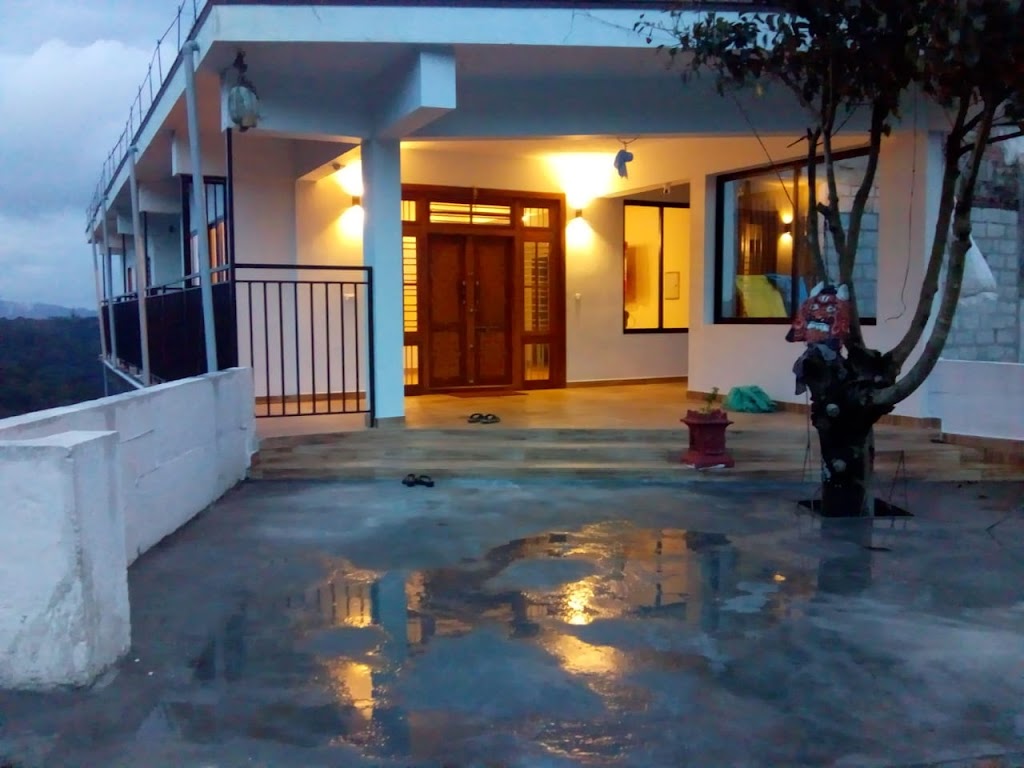 Utthunga Coorg