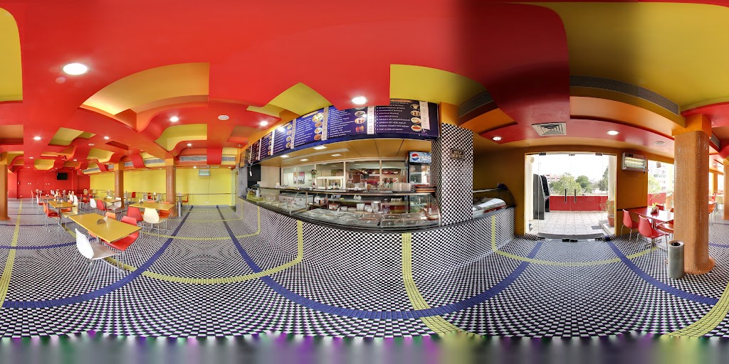Dana Pani Food Court