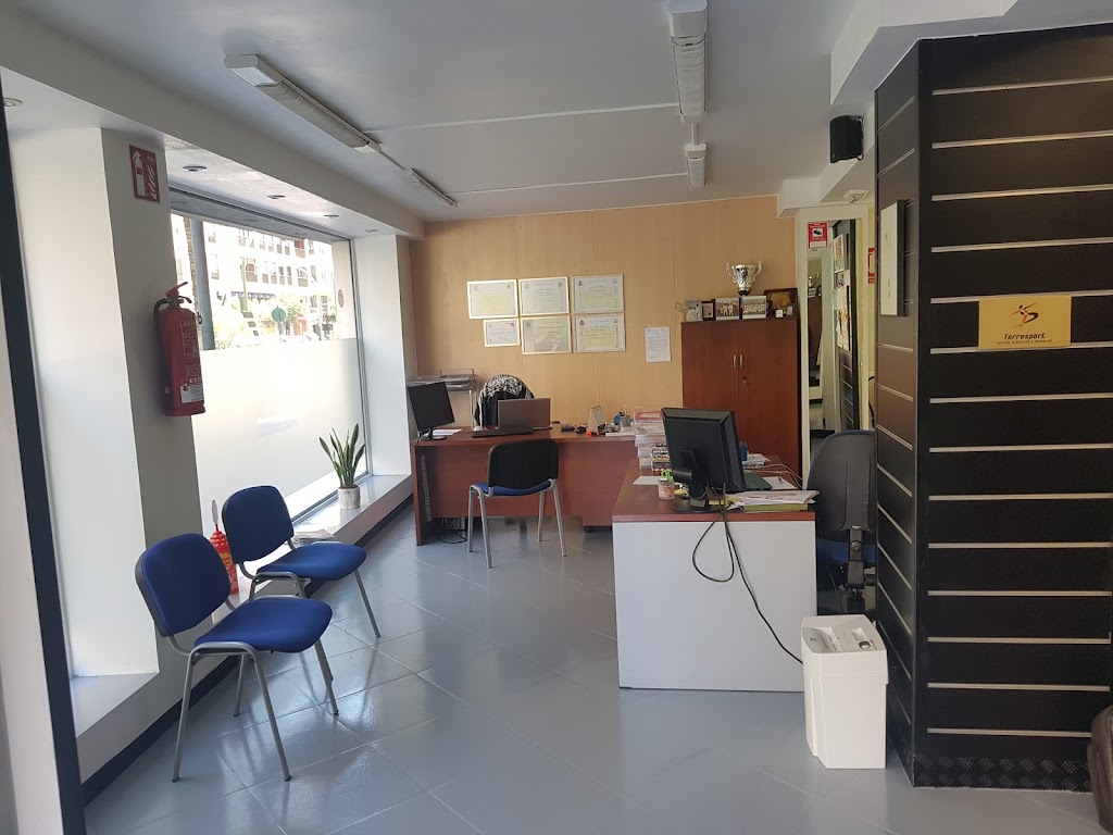 Torresport, Gestion deportiva y educativa.