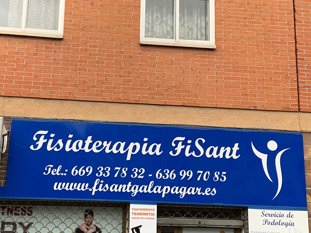 FiSant Fisioterapia Galapagar