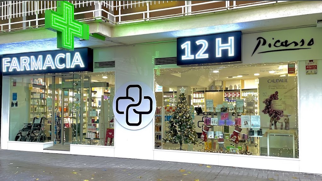 FARMACIA - Diego Santos Fernandez