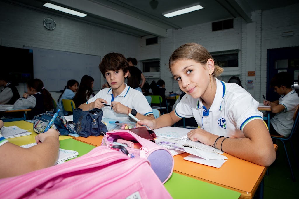 Liceo Sorolla — Aula
