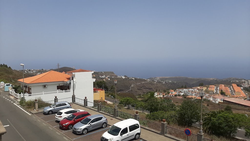 Estacion de carga de vehiculos electricos