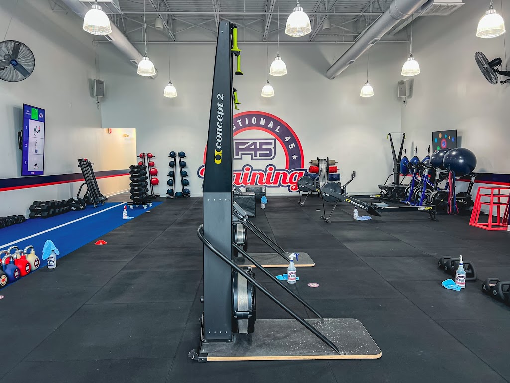  F45 Training Northeast Carmel