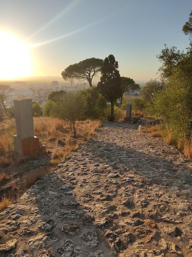 Cami Via Crucis