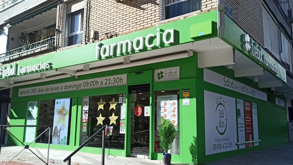 Farmacia Trebol Getafe