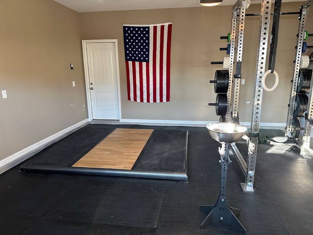  Stronghold Strength and Conditioning