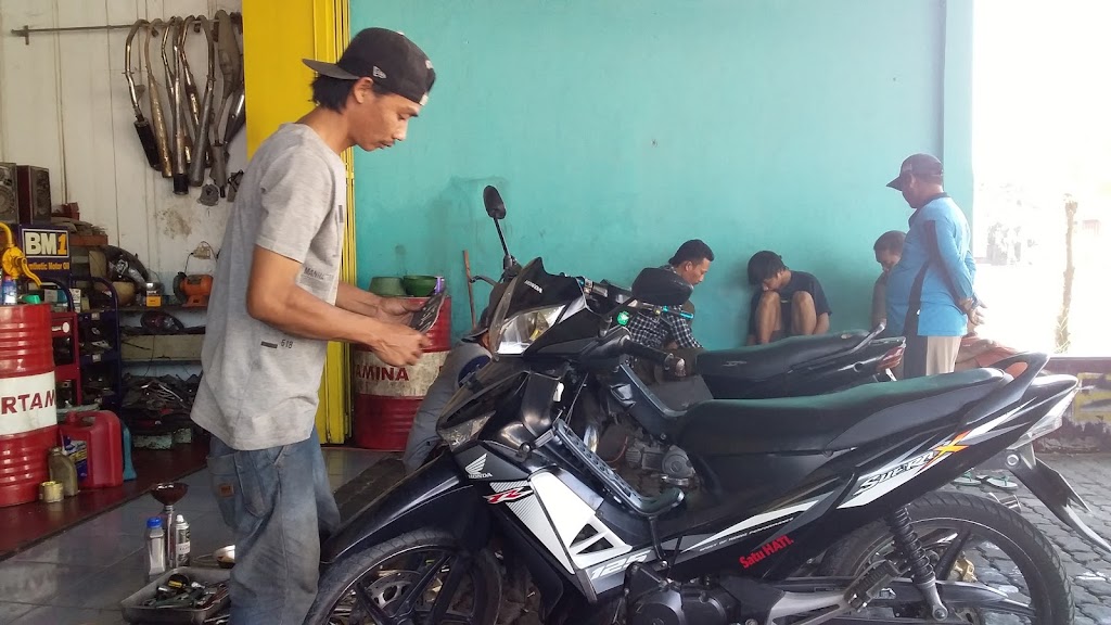Bengkel JAVA TARUB