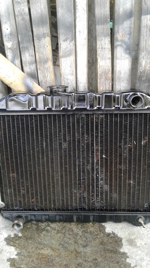 Servise radiator SR