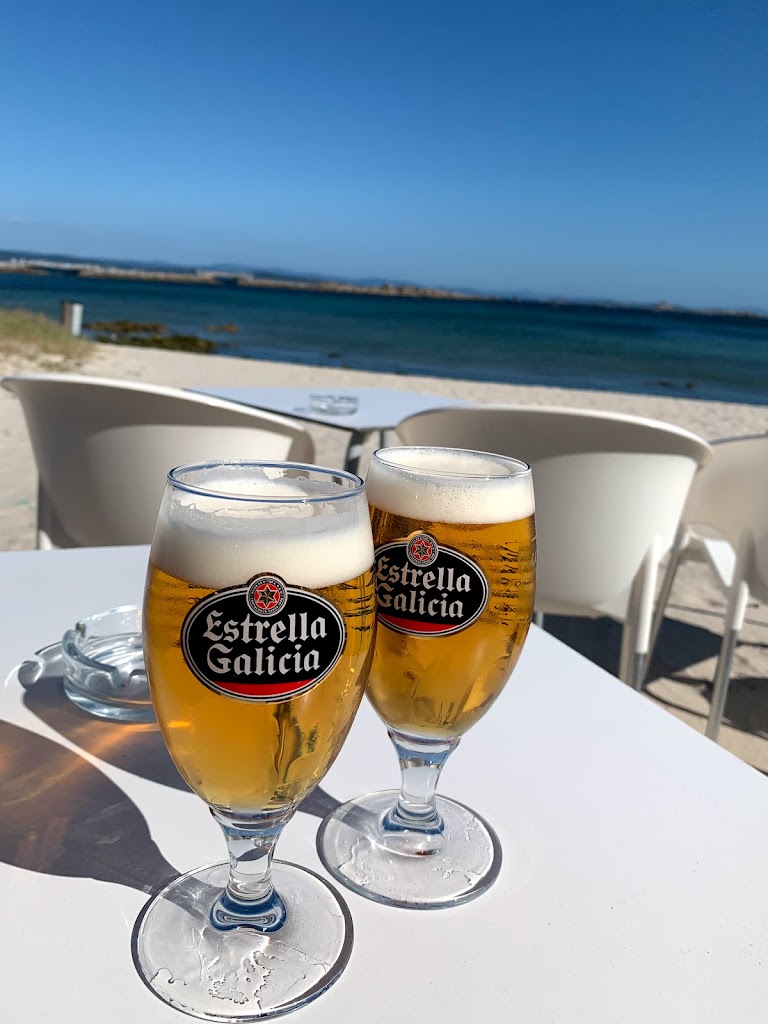 Chiringuito de Aguino — Cerveza